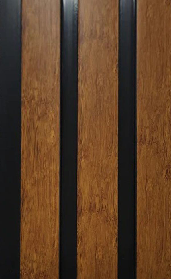 SL - Bamboo Slimline Wall Panel (2.4m - 120mm x 2400mm)