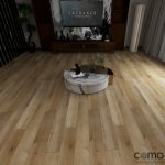 WINDSOR OAK - COMO ROYAL (1800 x 228 x 8mm)