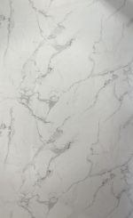 Carrera Marble - UV PVC Slab (1200x 2800 x 3.0 mm)