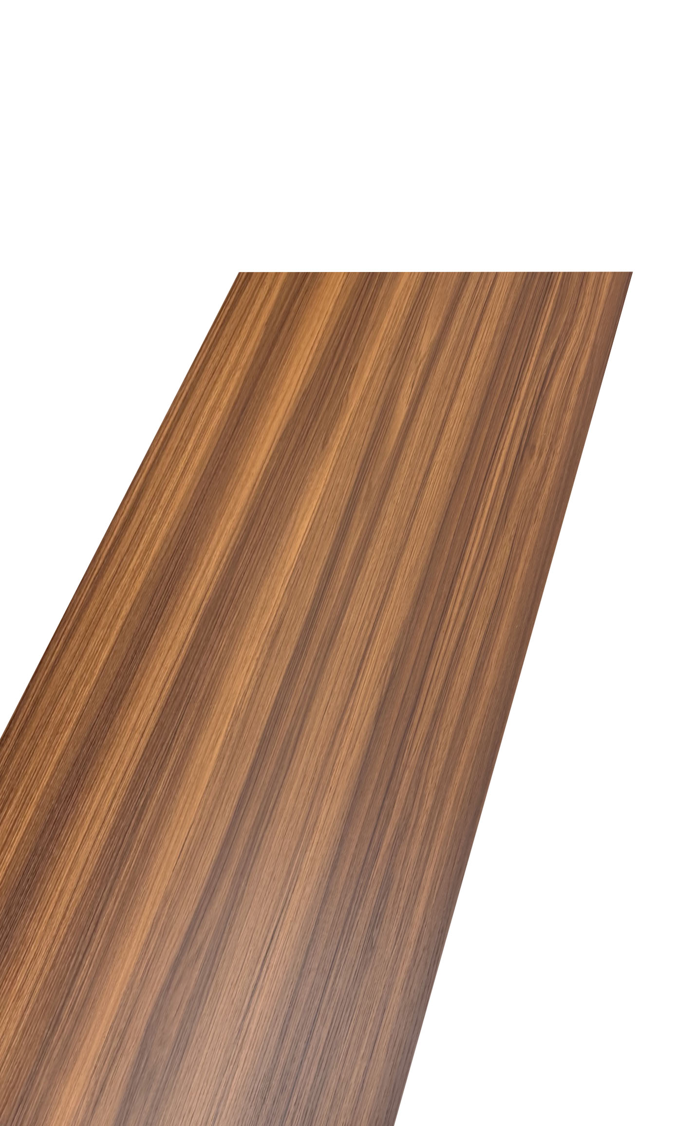 Flat Panels 2.0 American Walnut – Bamboo Flat Panel (1230 x 2700 x 5mm) - Image 1