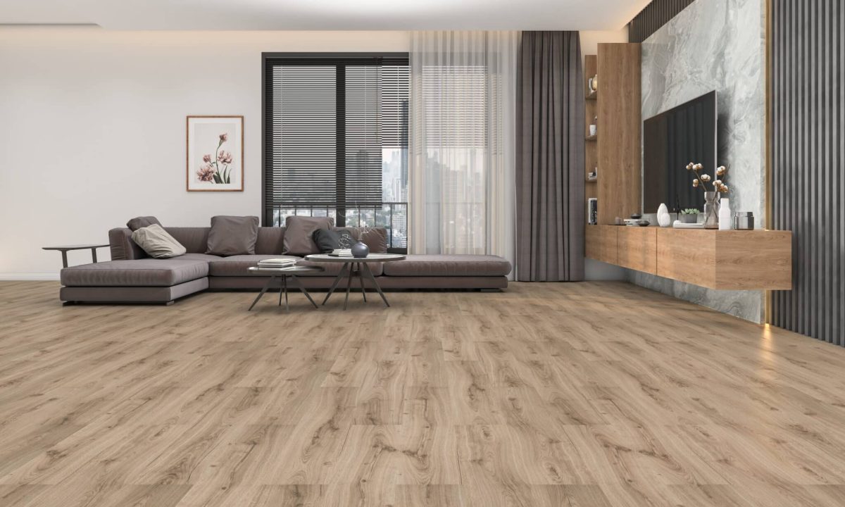 Mistral - FloorPAN Fix 7 (1205 x 197 x 7.0mm) - Image 2