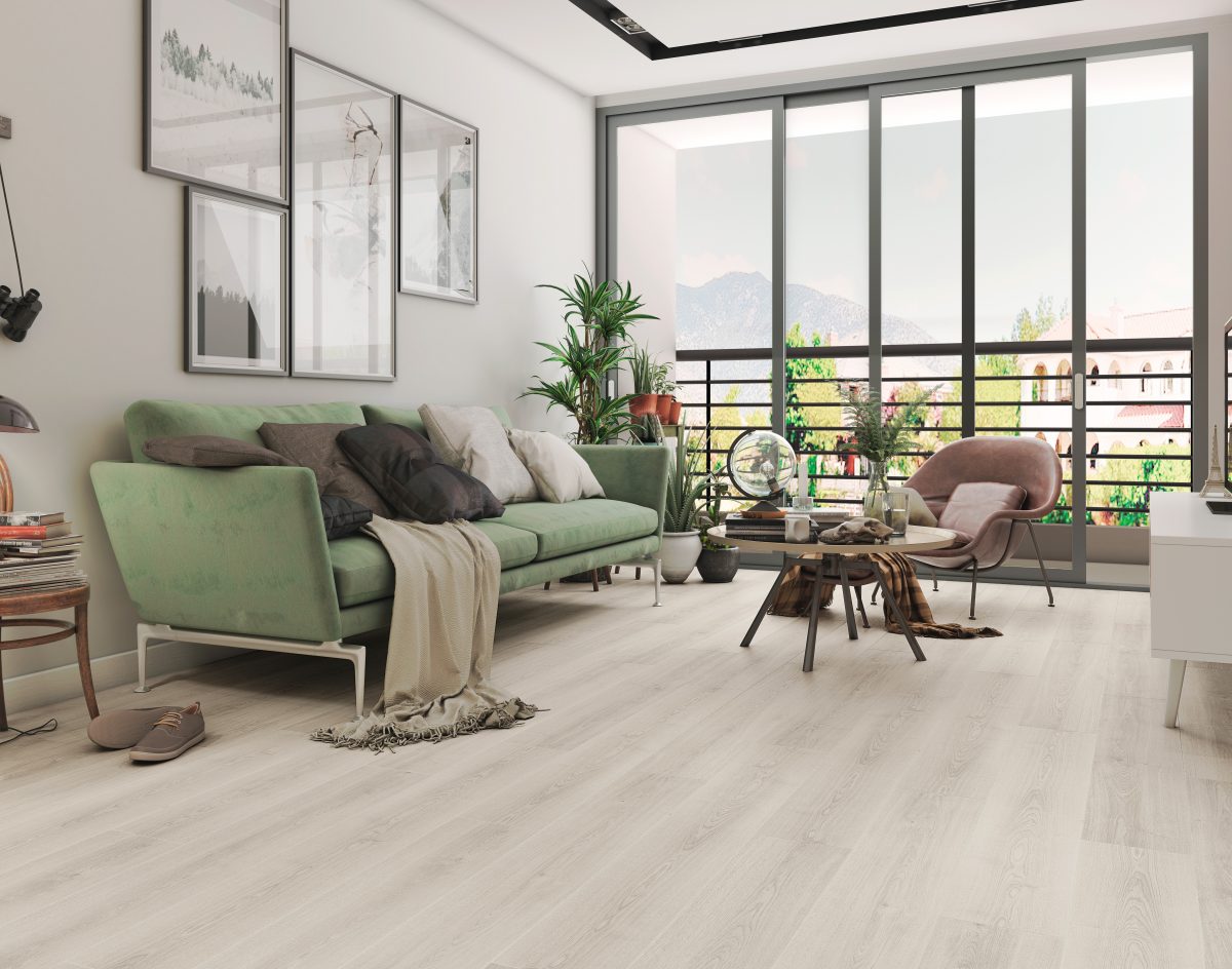 Davenport - Classen Home (194mm x 1286mm x 8mm) - Image 1