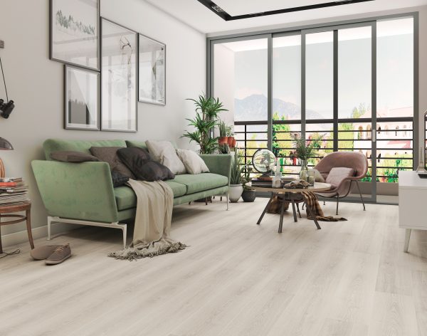 Davenport - Classen Home (194mm x 1286mm x 8mm)