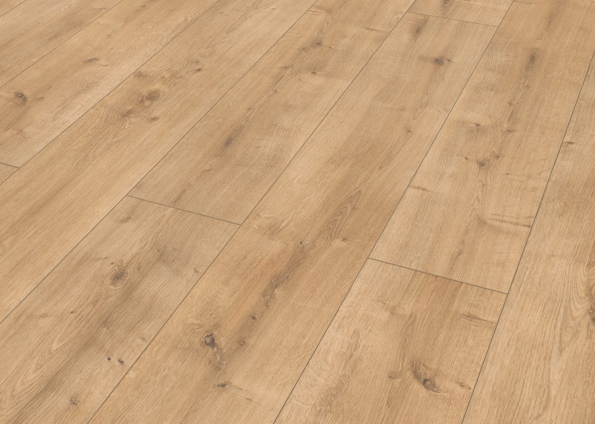 Oak Burlington - Classen Home (194mm x 1286mm x 8mm) - Image 2