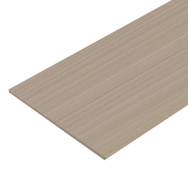 Beige Wallnut - Flat Panel (600 x 2900mm)
