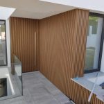 EXP: Teak Exterior  Panel  (219 x 2900mm) - Image 2