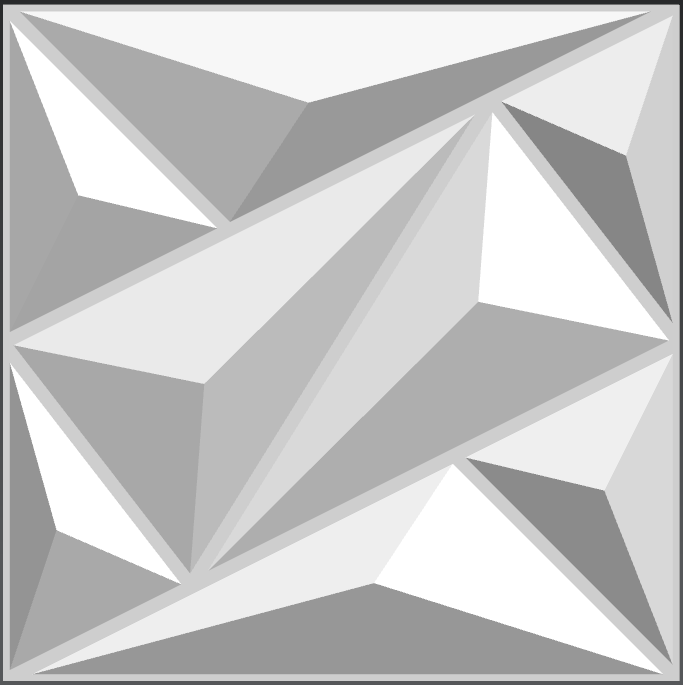 PRISM Prism (500 x 500mm) - Image 1