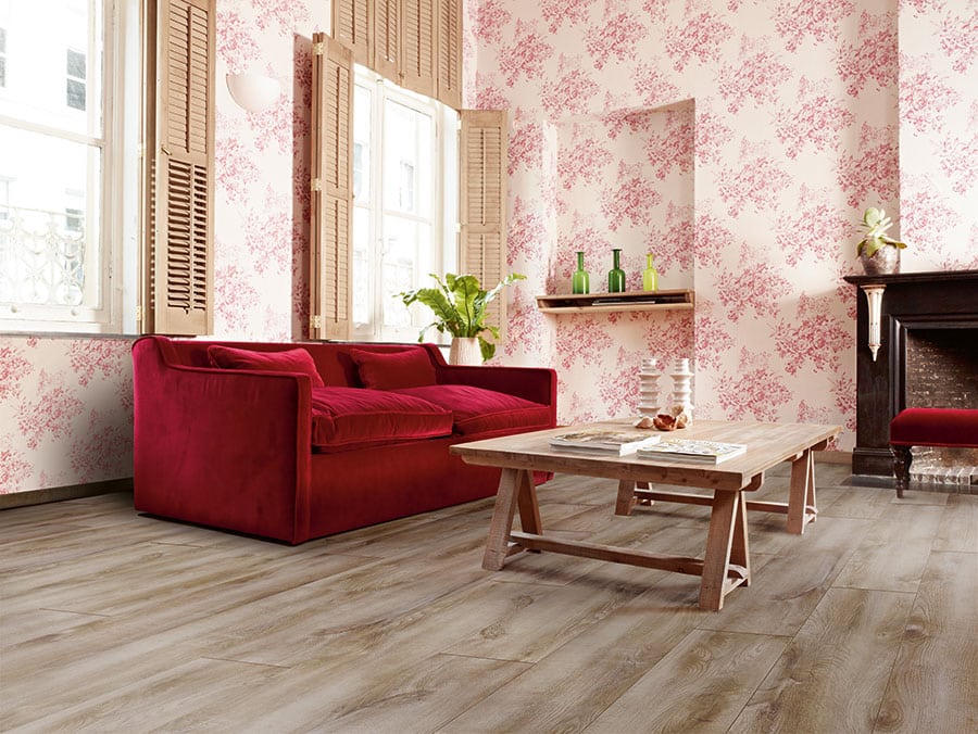 Vibrance-Wide-Age-Castle-Oak-pic- Aged Castle Oak - Vibrance Wide 2V (1261 x 244 x 8.0 mm) - Image 1