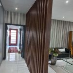 Dark Brown - PVC Interior Slat (100 x 50 x 2900mm)