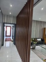 Dark Brown - PVC Interior Slat (100 x 50 x 2900mm)