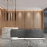 Beige Wallnut - Flat Panel (600 x 2900mm) - Image 2