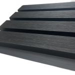 EXP: Black Exterior Panel (219 x 5800mm)