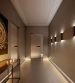 LED Skirting | LED Lighting -  IL 11 (80 x 23 x 2000mm) - Image 4