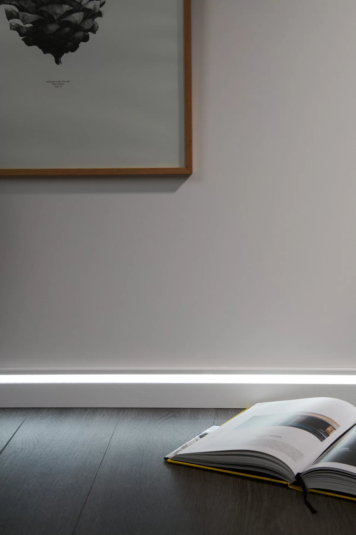 LED Skirting | LED Lighting -  IL 11 (80 x 23 x 2000mm) - Image 3