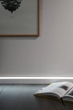 LED Skirting | LED Lighting -  IL 11 (80 x 23 x 2000mm) - Image 3