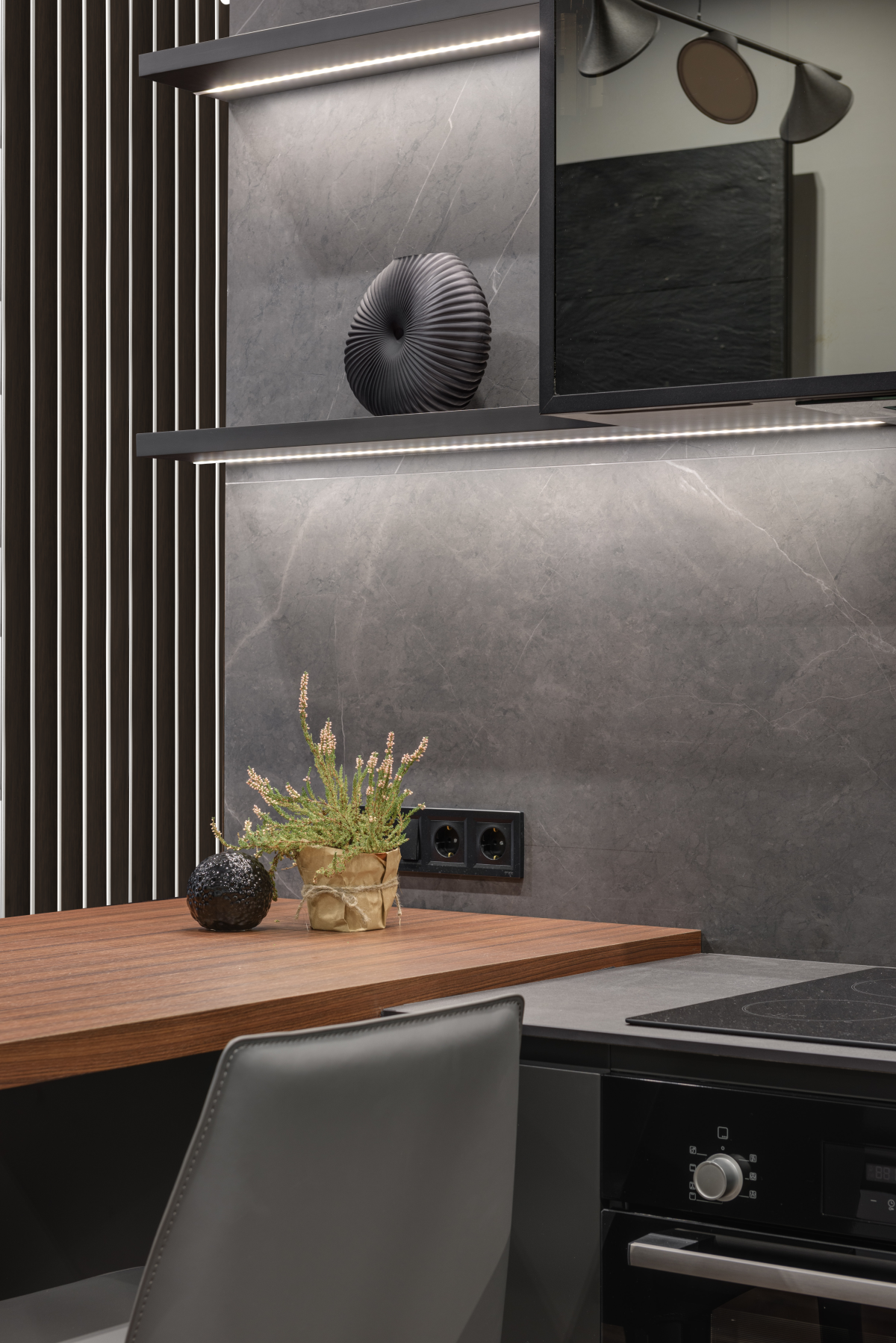 IC - Silver Birch Wall Panel (145 x 12 x 2900mm) - Image 2