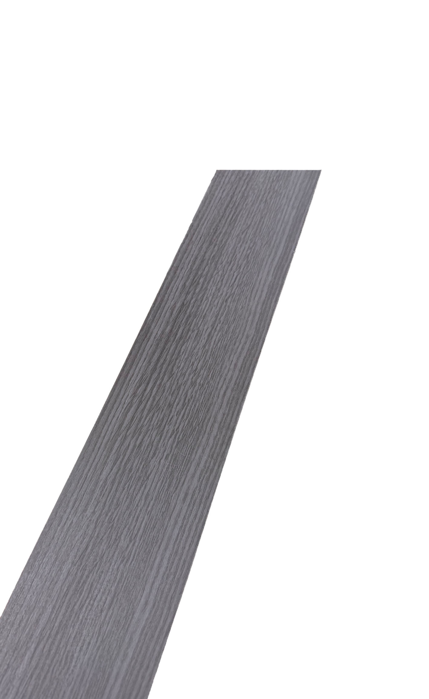 PVC Slats 5.0 Charcoal - PVC Interior Slat (100 x 50 x 2900mm) - Image 1