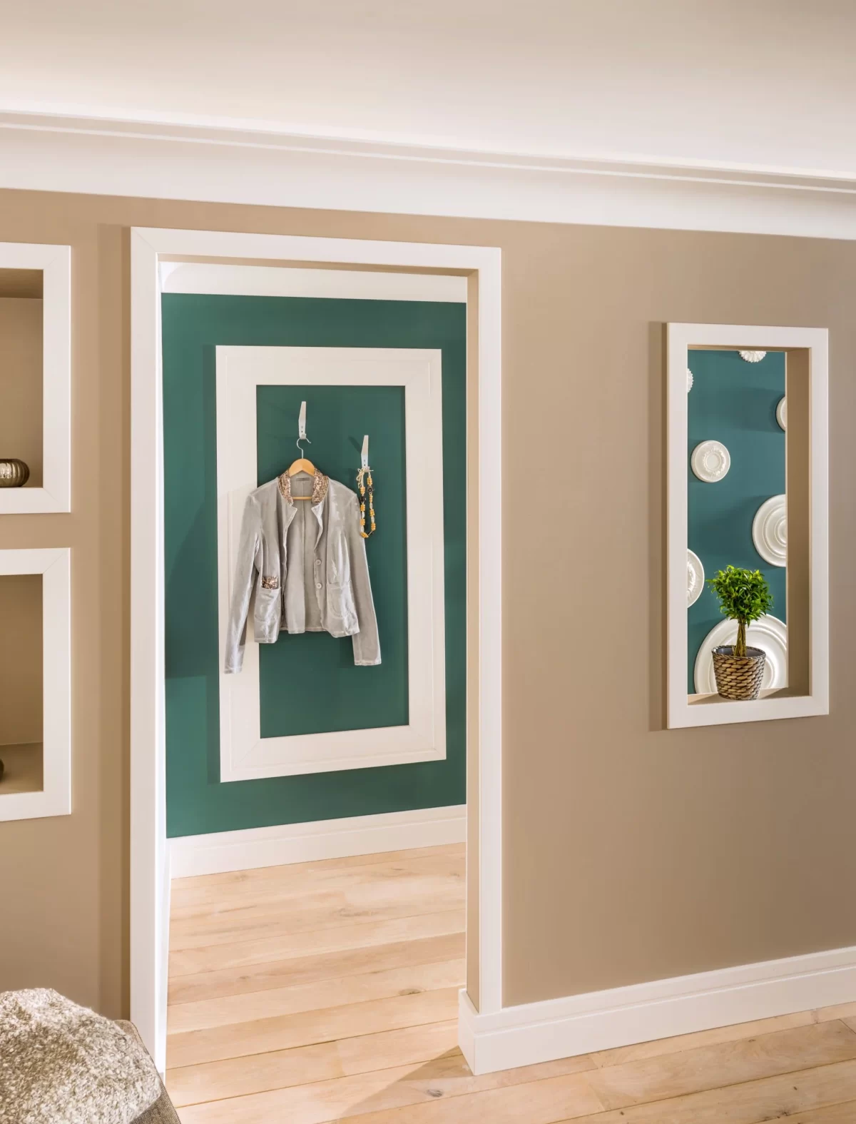 WD4 PANEL MOULDINGS (58 x 12 x 2000mm) - Image 2