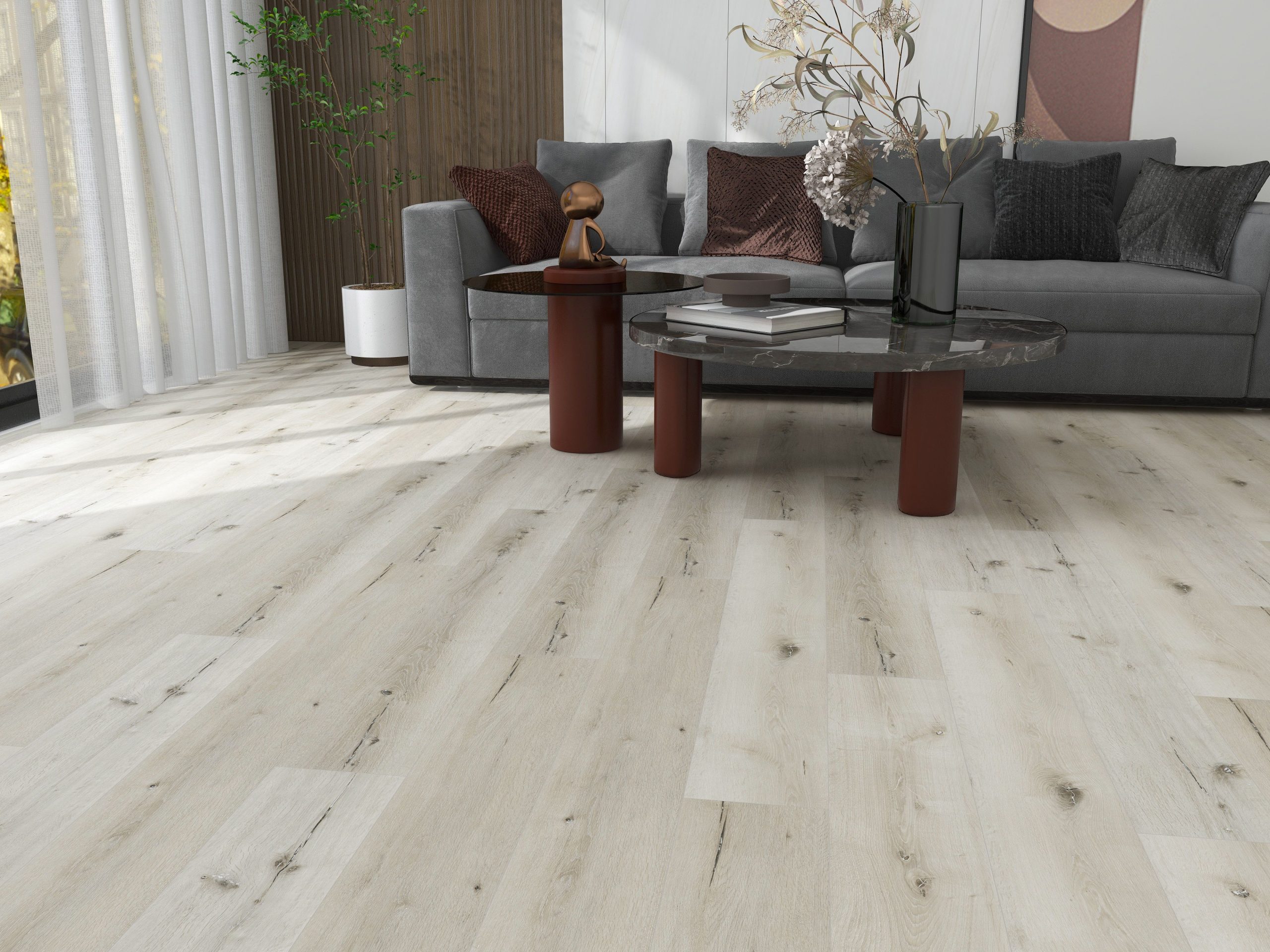 Atomic Aluminium GA - ALUMINIUM (1220 x 180 mm x 4.2mm) - Image 1