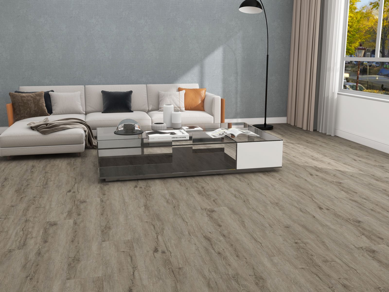 Atomic Bronze GA - BRONZE (1220 x 180 mm x 4.2mm) - Image 1