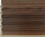 LP - Pecan Fluted (167 x 9 x 2900 mm) - Image 2