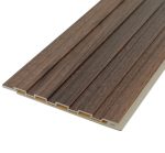 LP - Pecan Fluted (167 x 9 x 2900 mm)