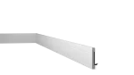 Skirting - FD2 (110 x 15 x 2000 mm)