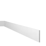 Skirting - FL9 (100 x 8 x 2000 mm)