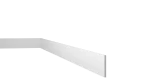 Skirting - FL9 (100 x 8 x 2000 mm)