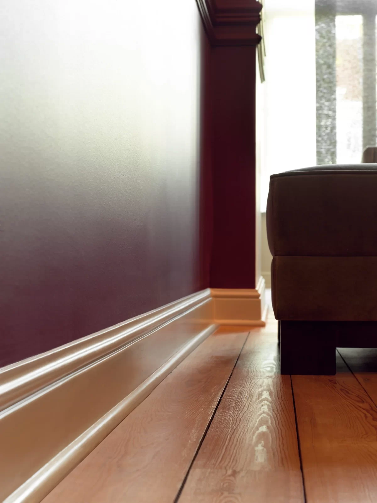 Skirting - FL6 (19 x 12 x 2000 mm) - Image 2
