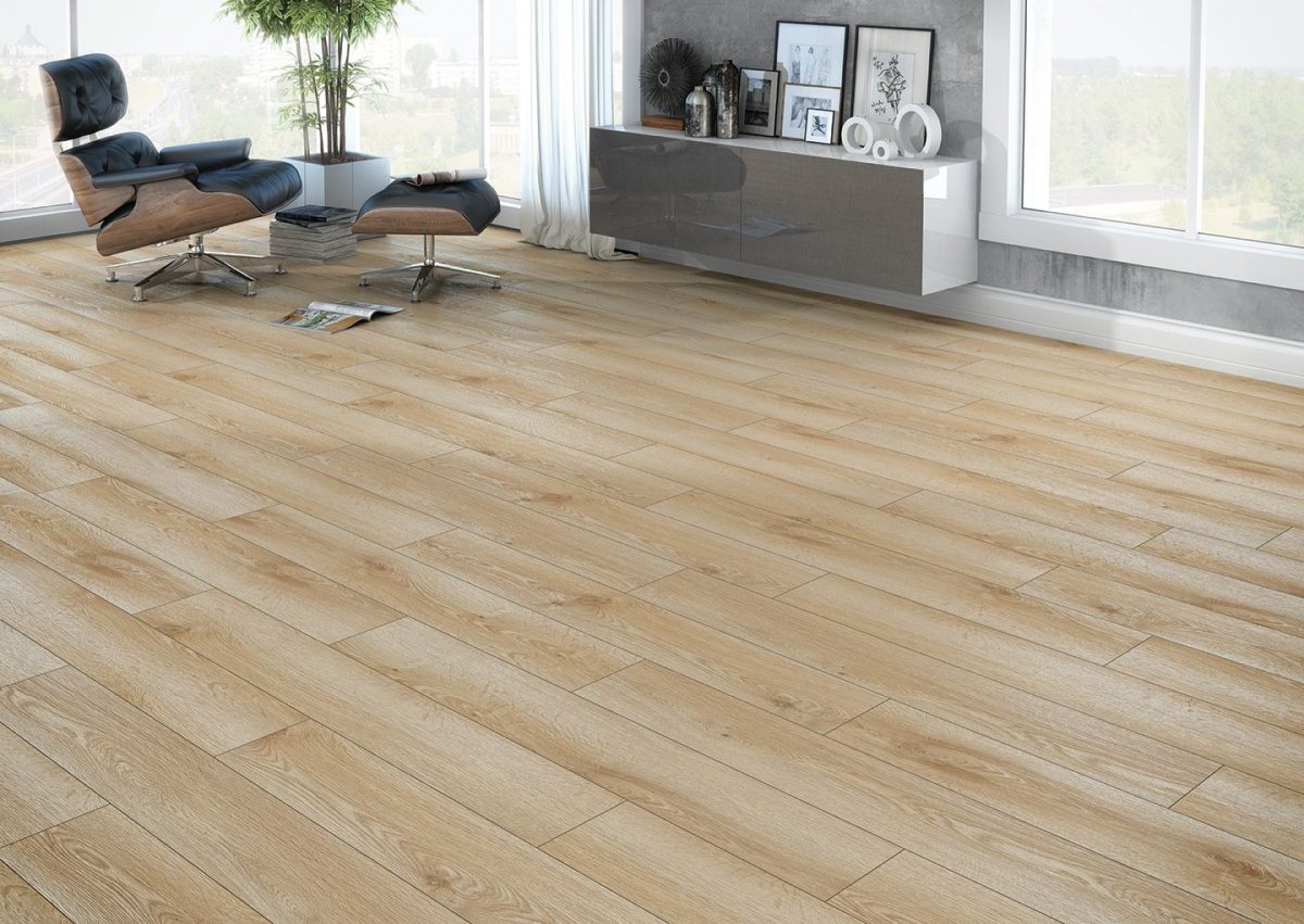 Trend Oak - AGT Natura (194mm x 1286mm x 8mm) - Image 2