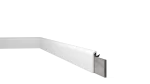 Skirting - CF1 (110 x 22 x 2000 mm) - Image 3