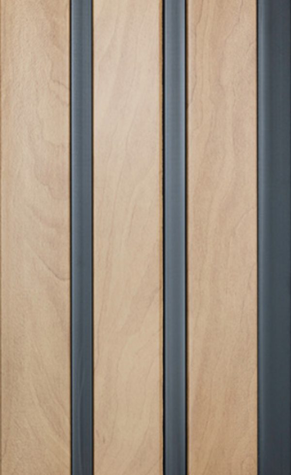 WP - Birch (LL) Wall Panel (163 x 10 x 2400mm)