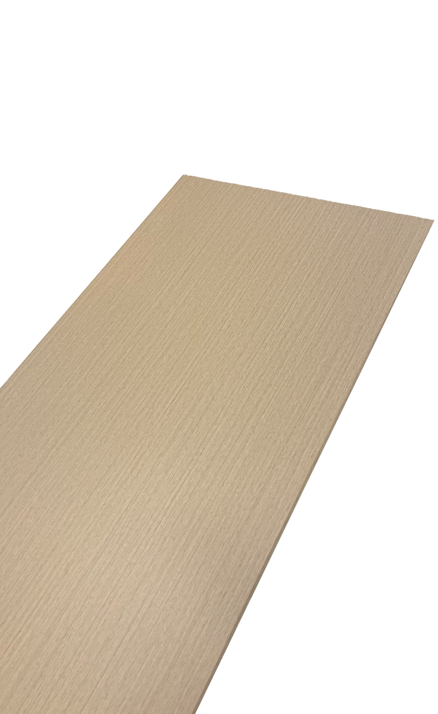 2 Natural Oak Flat Natural Oak – Flat Panel (400 x 2900mm) - Image 1