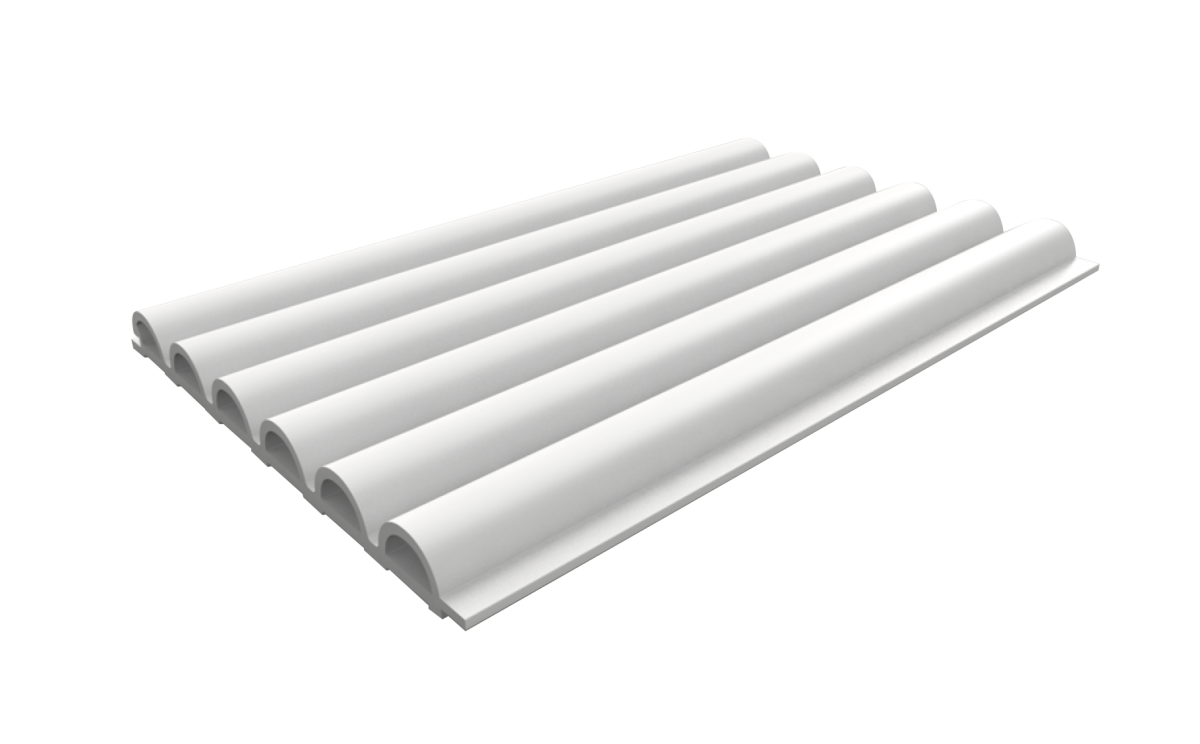 CCR - Frost White (160x15x2900mm) - Image 2