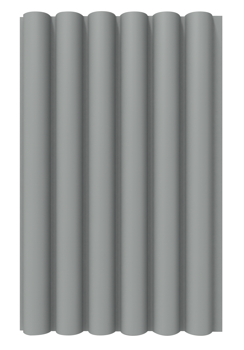 MVG-1453-Model-D-Slate-C CCR - Grey (160x15x2900mm) - Image 1