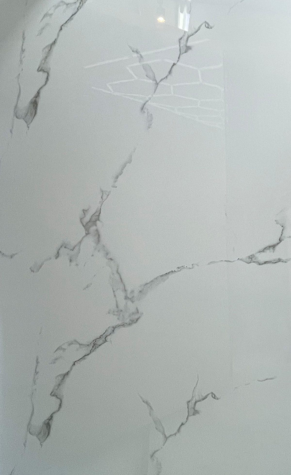 PVC27 - Miami Gloss - UV PVC Slab(1200 x 2700 x 3.0mm) - Image 2