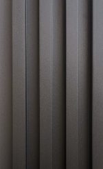 IC - Matt Black Wall Panel  (160 x 2900mm) - Image 2