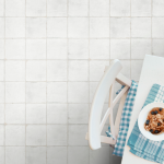 BARCELONA - All White (147x147mm)