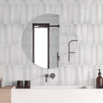 BORRIANA WHITE (75x300mm)