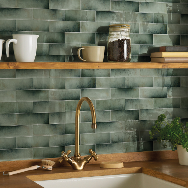 Clay Forest - SAGE (75x230mm)