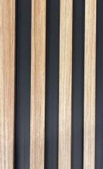 IC - Light Oak B Wall Panel (168 x 2900mm)