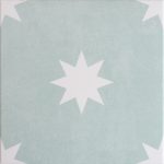 CERAMISTA STELLA Pistachio (200x200mm)