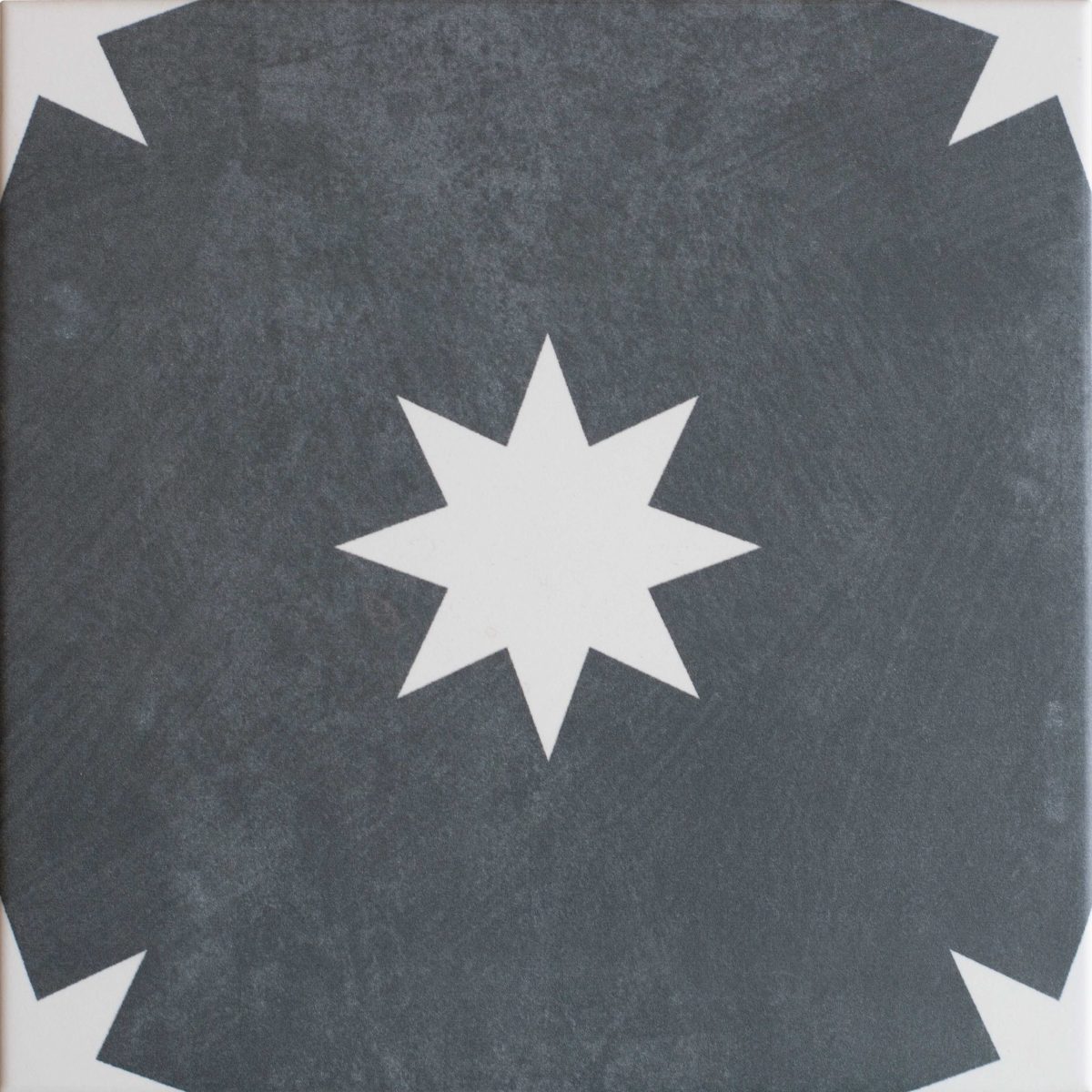 CERAMISTA STELLA Anthricite (200x200mm) - Image 2