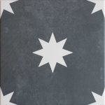 CERAMISTA STELLA Anthricite (200x200mm) - Image 2