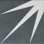 Ceramista Prisma Anthricite (200x200mm) - Image 2