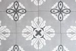 Ceramista Flora Ash (200x200mm)