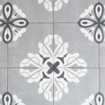 Ceramista Flora Ash (200x200mm)