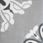 Ceramista Flora Ash (200x200mm) - Image 2