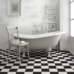 Saint Germain - BASE WHITE (147x147mm)